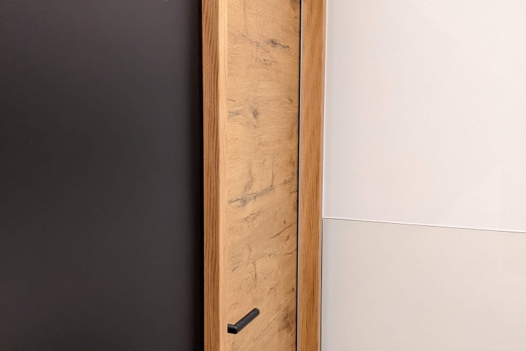 WC- Trennwände